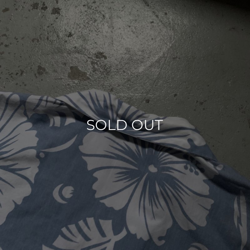 画像15: 80's reynspooner S/S hawaiian shirt (15)