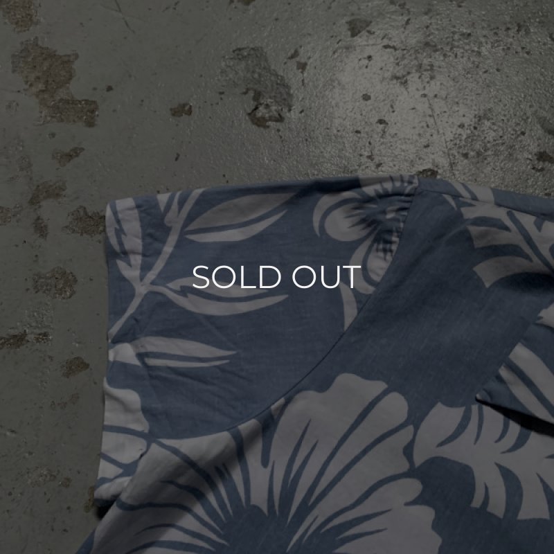 画像11: 80's reynspooner S/S hawaiian shirt (11)