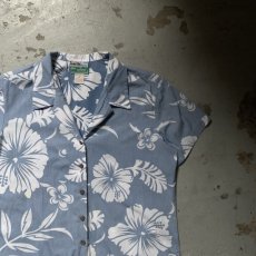 画像6: 80's reynspooner S/S hawaiian shirt (6)
