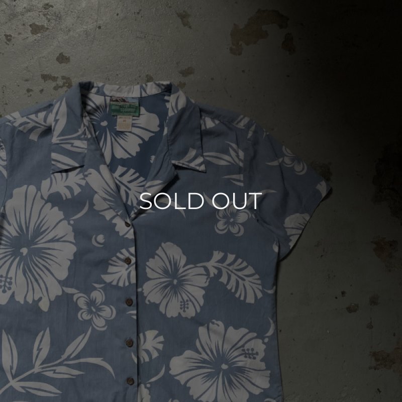 画像6: 80's reynspooner S/S hawaiian shirt (6)