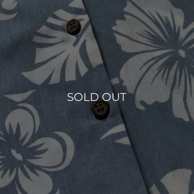 画像9: 80's reynspooner S/S hawaiian shirt (9)