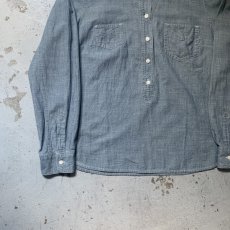 画像7: J.CREW L/S pullover shirt -for Ladies- (7)