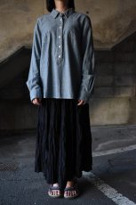 画像4: J.CREW L/S pullover shirt -for Ladies- (4)
