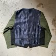 画像13: 〚TEXTURES〛 gilet jacket (13)