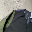 画像10: 〚TEXTURES〛 gilet jacket (10)