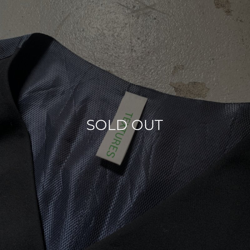 画像9: 〚TEXTURES〛 gilet jacket (9)