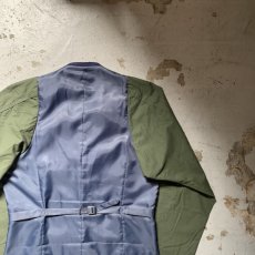 画像15: 〚TEXTURES〛 gilet jacket (15)