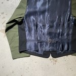 画像15: 〚TEXTURES〛 gilet jacket (15)