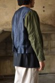 画像4: 〚TEXTURES〛 gilet jacket (4)