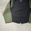 画像8: 〚TEXTURES〛 gilet jacket (8)