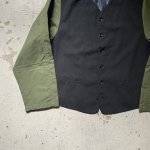 画像8: 〚TEXTURES〛 gilet jacket (8)
