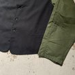 画像12: 〚TEXTURES〛 gilet jacket (12)