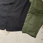 画像12: 〚TEXTURES〛 gilet jacket (12)