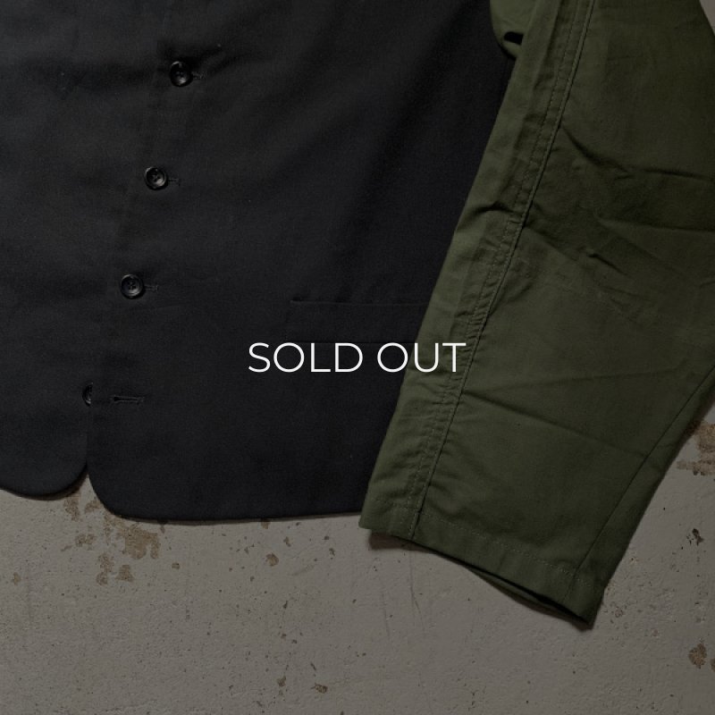 画像12: 〚TEXTURES〛 gilet jacket (12)