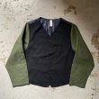 画像6: 〚TEXTURES〛 gilet jacket (6)
