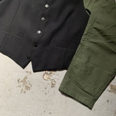 画像11: 〚TEXTURES〛 gilet jacket (11)