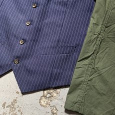 画像12: 〚TEXTURES〛 gilet jacket (12)