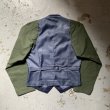 画像14: 〚TEXTURES〛 gilet jacket (14)