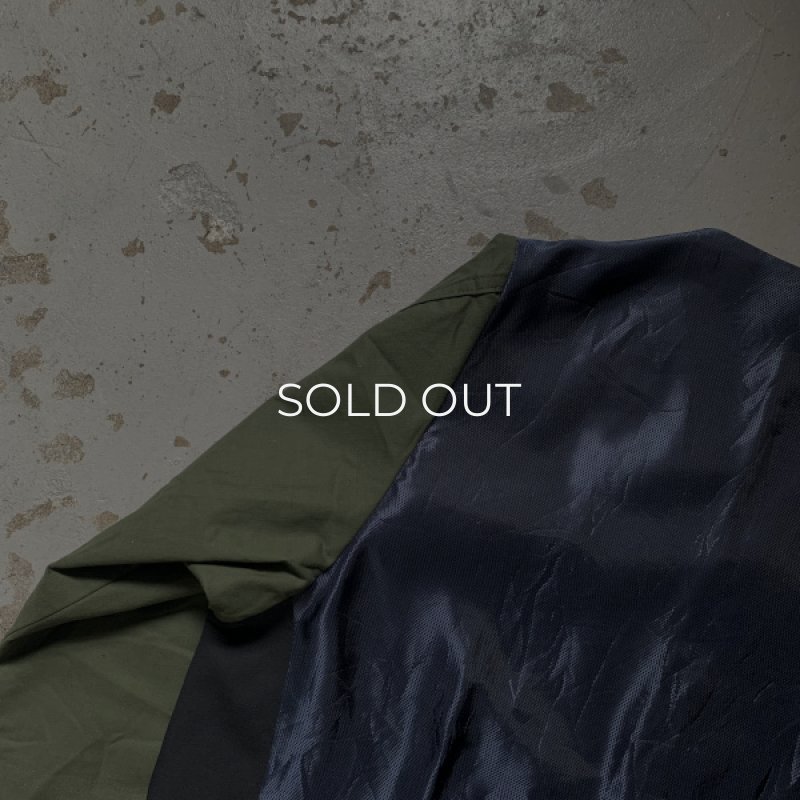 画像17: 〚TEXTURES〛 gilet jacket (17)