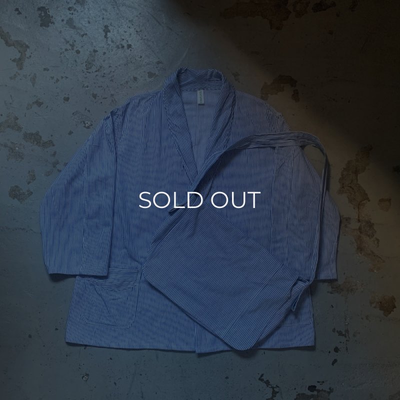 画像5: 〚TEXTURES〛 Travel Jacket & Bag (5)