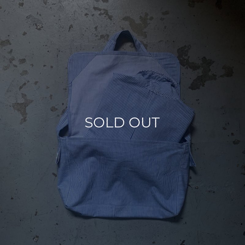 画像18: 〚TEXTURES〛 Travel Jacket & Bag (18)