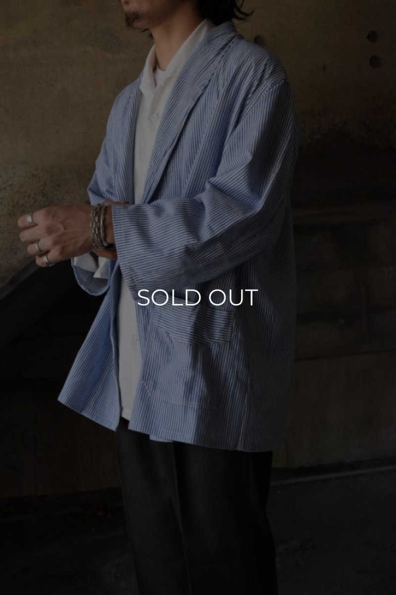 画像2: 〚TEXTURES〛 Travel Jacket & Bag (2)