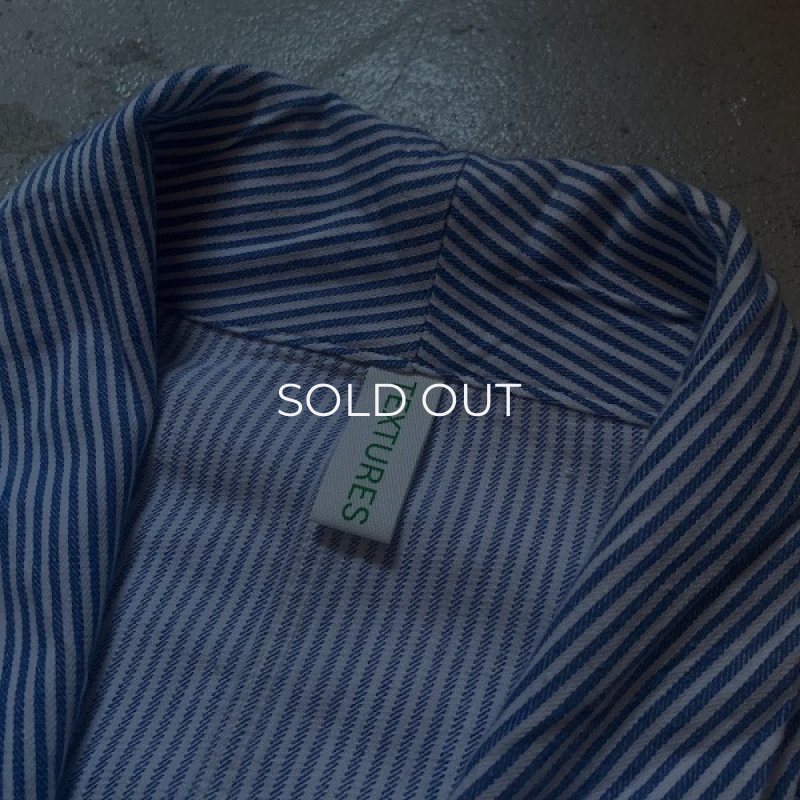 画像10: 〚TEXTURES〛 Travel Jacket & Bag (10)