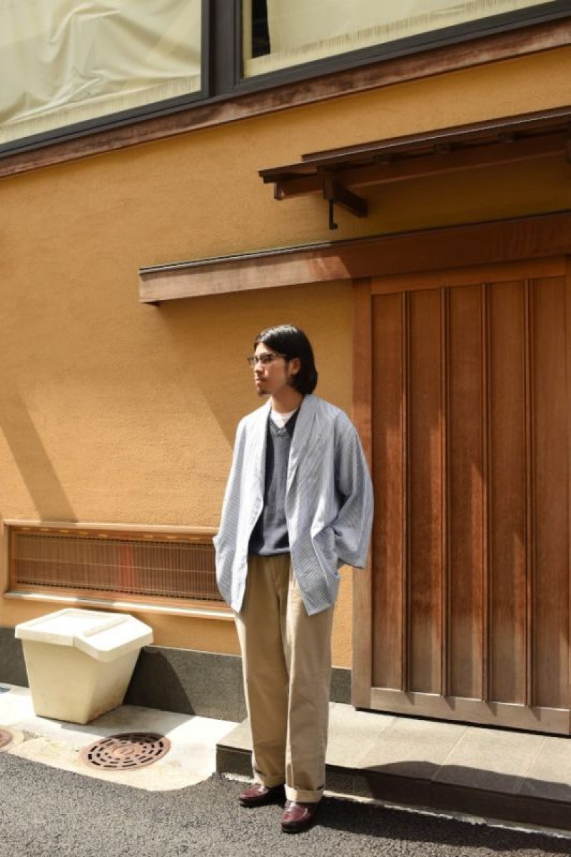 画像3: 〚TEXTURES〛 Travel Jacket & Bag