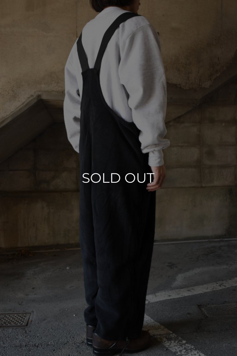 画像3: 00's US ARMY DSCP POLARTEC fleece overall -deadstock- (3)