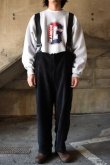 画像1: 00's US ARMY DSCP POLARTEC fleece overall -deadstock- (1)