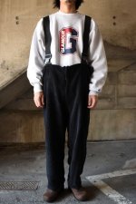 画像1: 00's US ARMY DSCP POLARTEC fleece overall -deadstock- (1)