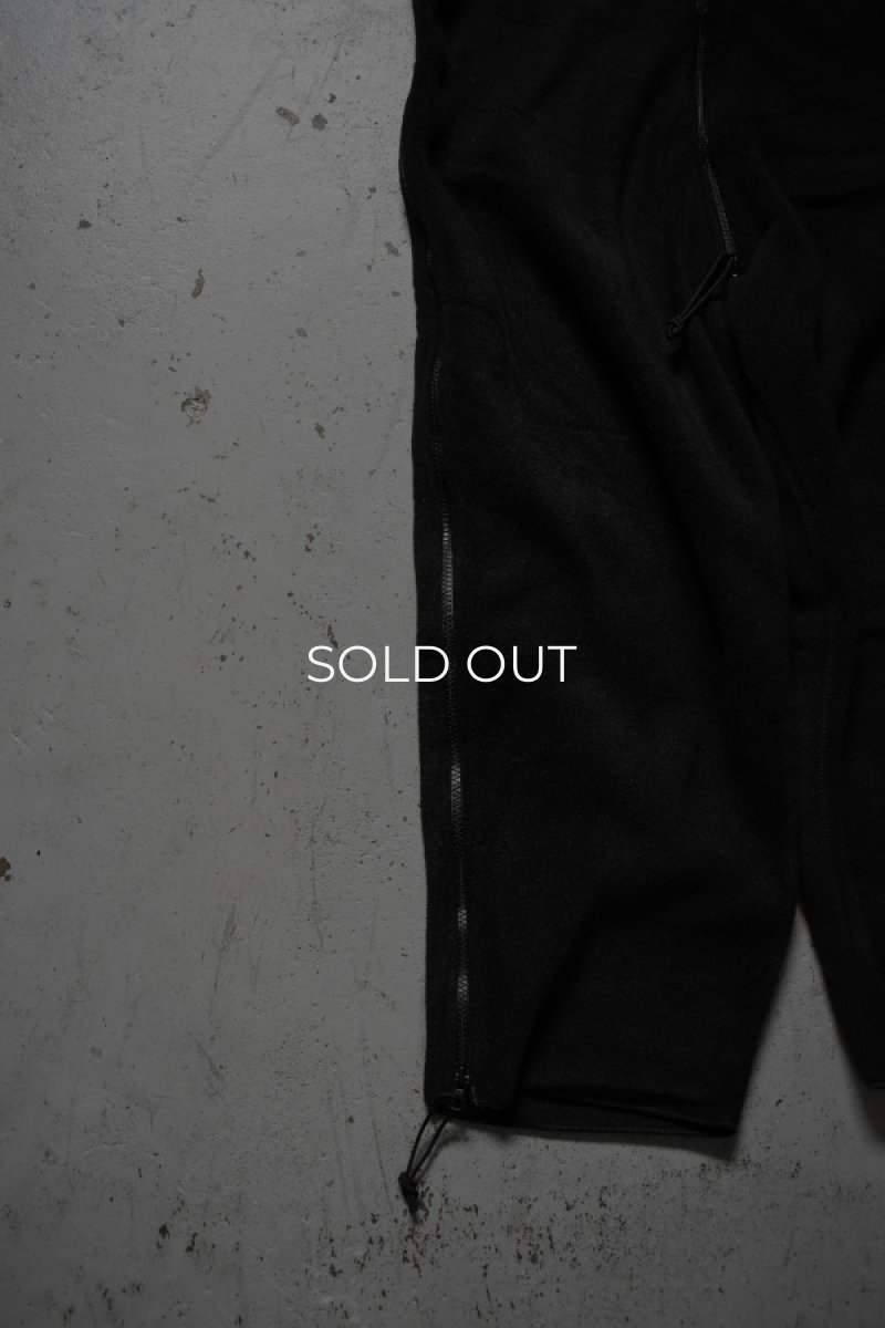 画像8: 00's US ARMY DSCP POLARTEC fleece overall -deadstock- (8)