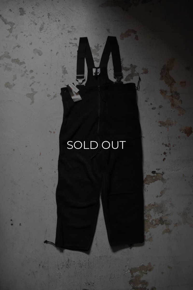 画像4: 00's US ARMY DSCP POLARTEC fleece overall -deadstock- (4)