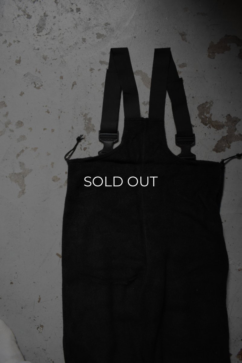 画像14: 00's US ARMY DSCP POLARTEC fleece overall -deadstock- (14)