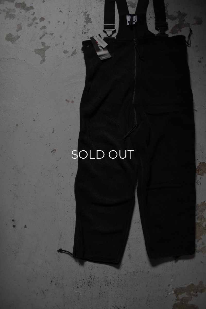 画像5: 00's US ARMY DSCP POLARTEC fleece overall -deadstock- (5)