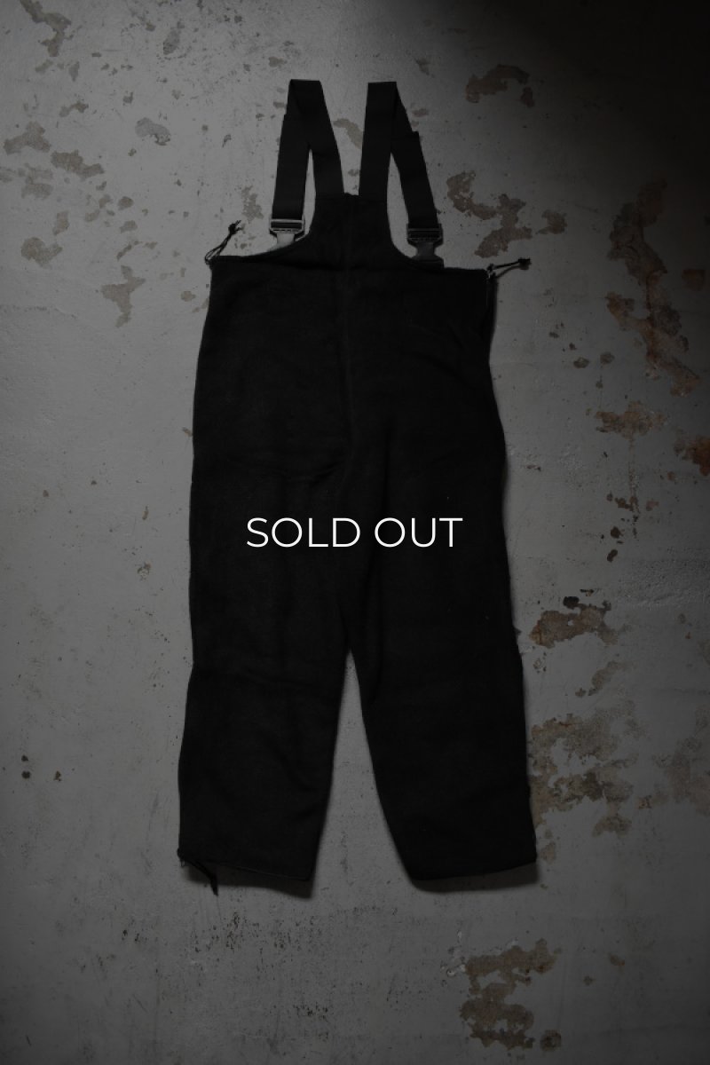 画像12: 00's US ARMY DSCP POLARTEC fleece overall -deadstock- (12)