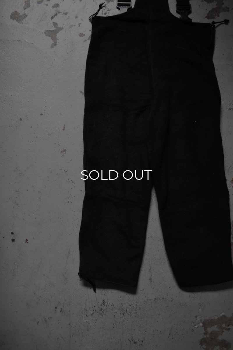 画像13: 00's US ARMY DSCP POLARTEC fleece overall -deadstock- (13)