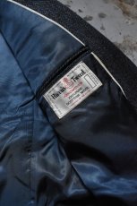 画像11: 80's-90's tweed tailored jacket "Harris Tweed" (11)