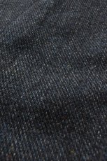 画像16: 80's-90's tweed tailored jacket "Harris Tweed" (16)