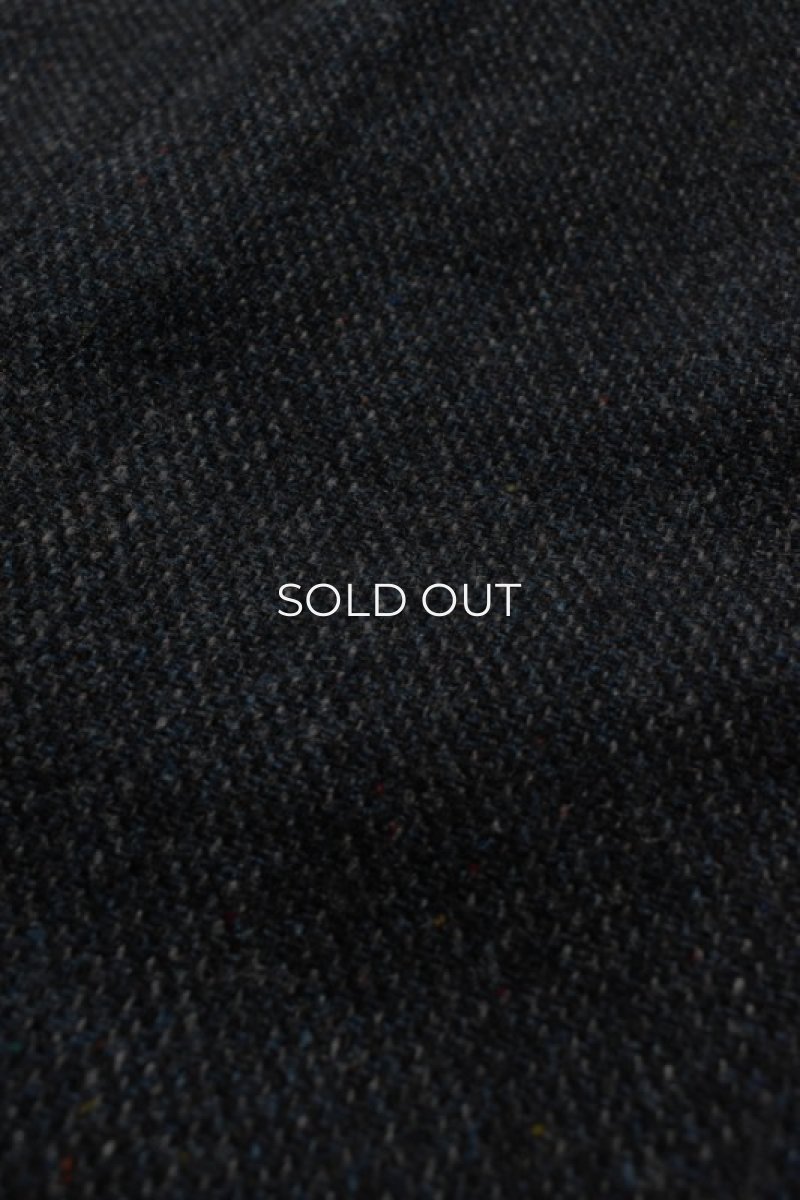 画像16: 80's-90's tweed tailored jacket "Harris Tweed" (16)