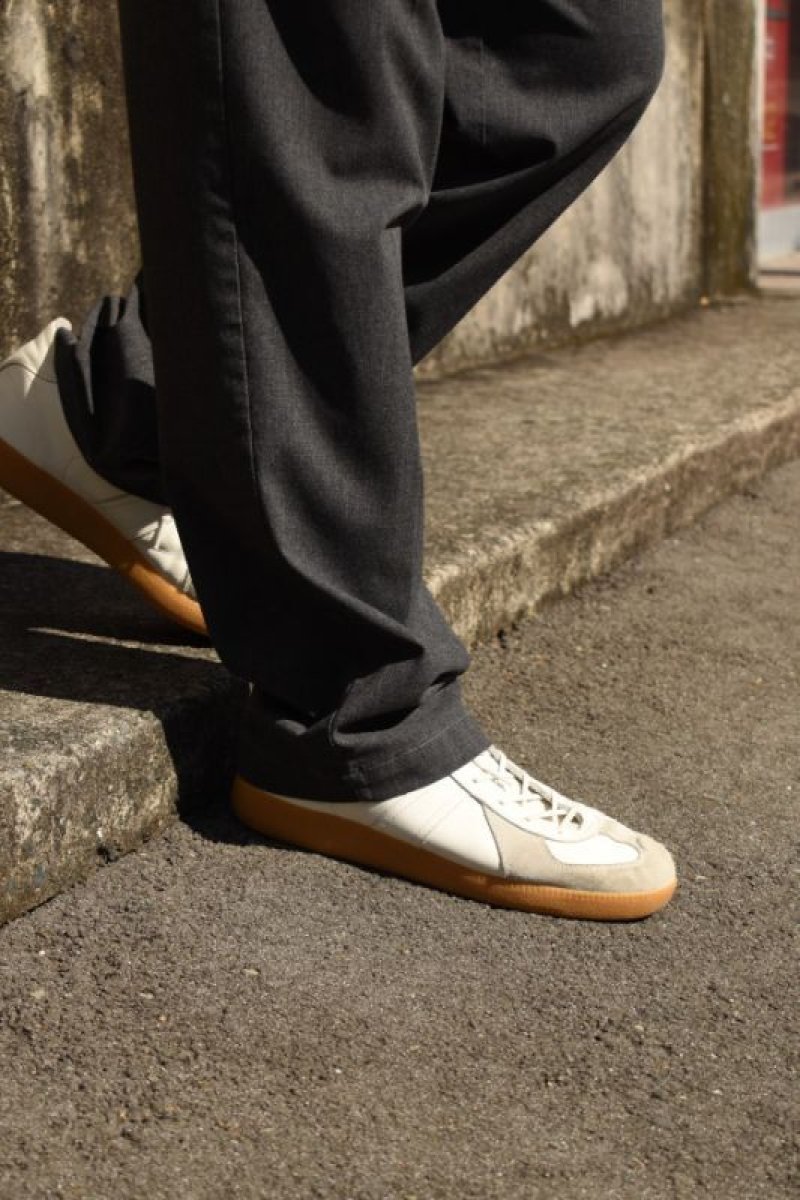 画像1: 70's-90's German military training shoes