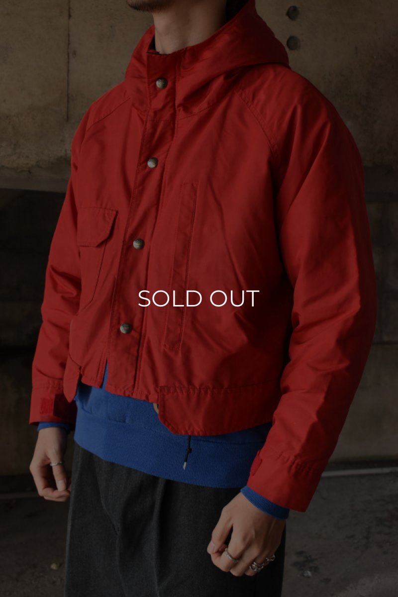 画像2: 〚TEXTURES〛 Mountain Short Parka (2)