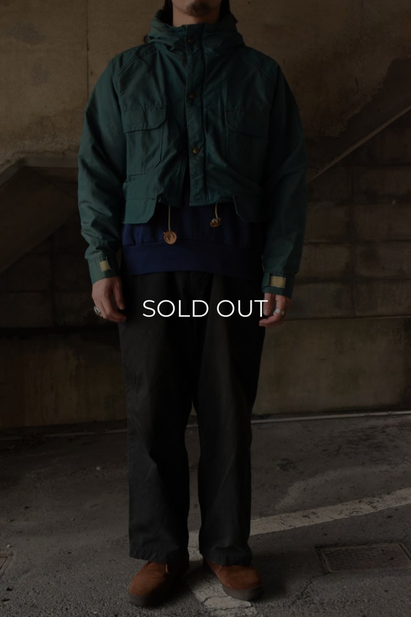 画像4: 〚TEXTURES〛 Mountain Short Parka (4)