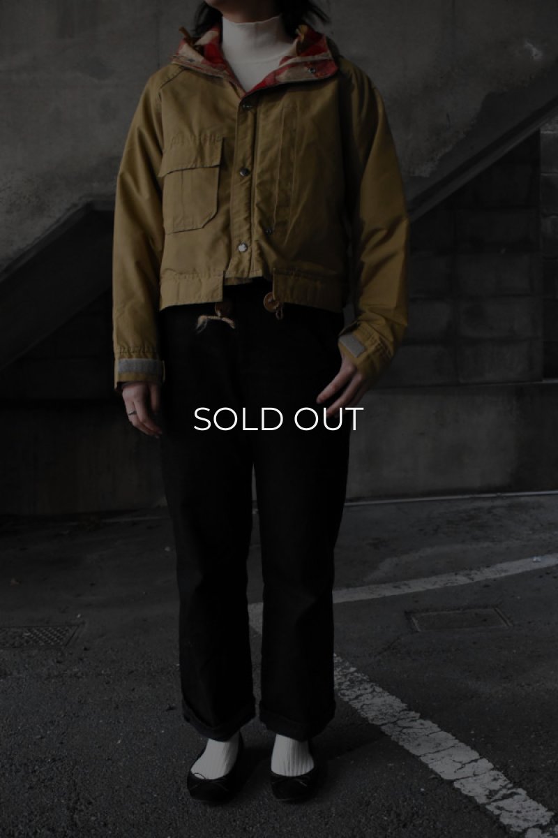 画像4: 〚TEXTURES〛 Mountain Short Parka (4)