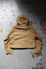 画像10: 〚TEXTURES〛 Mountain Short Parka (10)