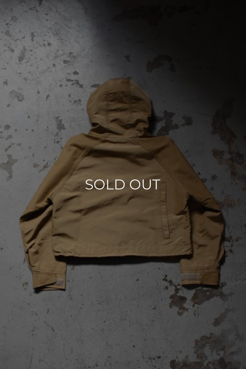 画像10: 〚TEXTURES〛 Mountain Short Parka (10)