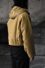 画像3: 〚TEXTURES〛 Mountain Short Parka (3)