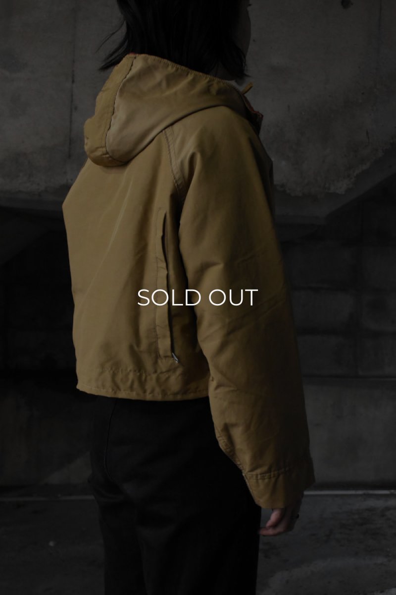 画像3: 〚TEXTURES〛 Mountain Short Parka (3)