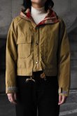 画像1: 〚TEXTURES〛 Mountain Short Parka (1)