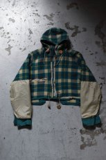 画像11: 〚TEXTURES〛 Mountain Short Parka (11)